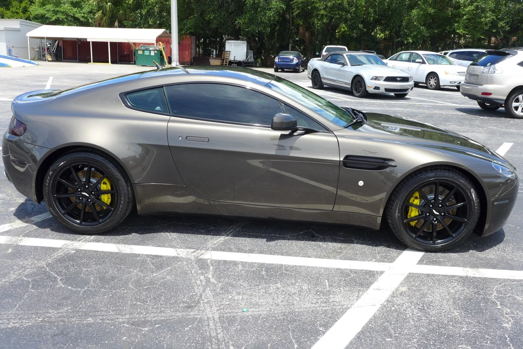 2007 Aston Martin V8 Vantage (2006-2017) - Image 14 of 31