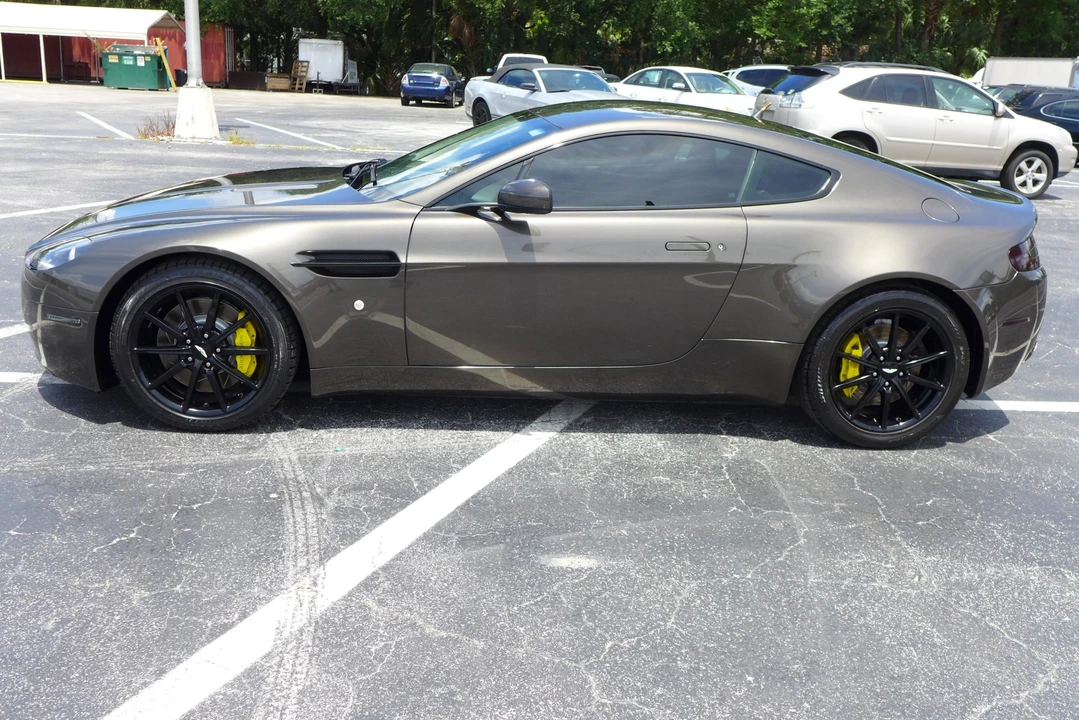 2007 Aston Martin V8 Vantage (2006-2017) - Image 15 of 31