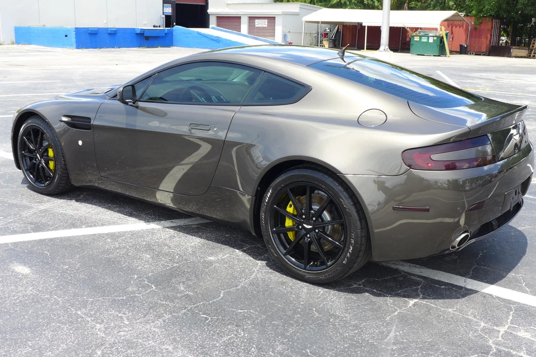2007 Aston Martin V8 Vantage (2006-2017) - Image 16 of 31