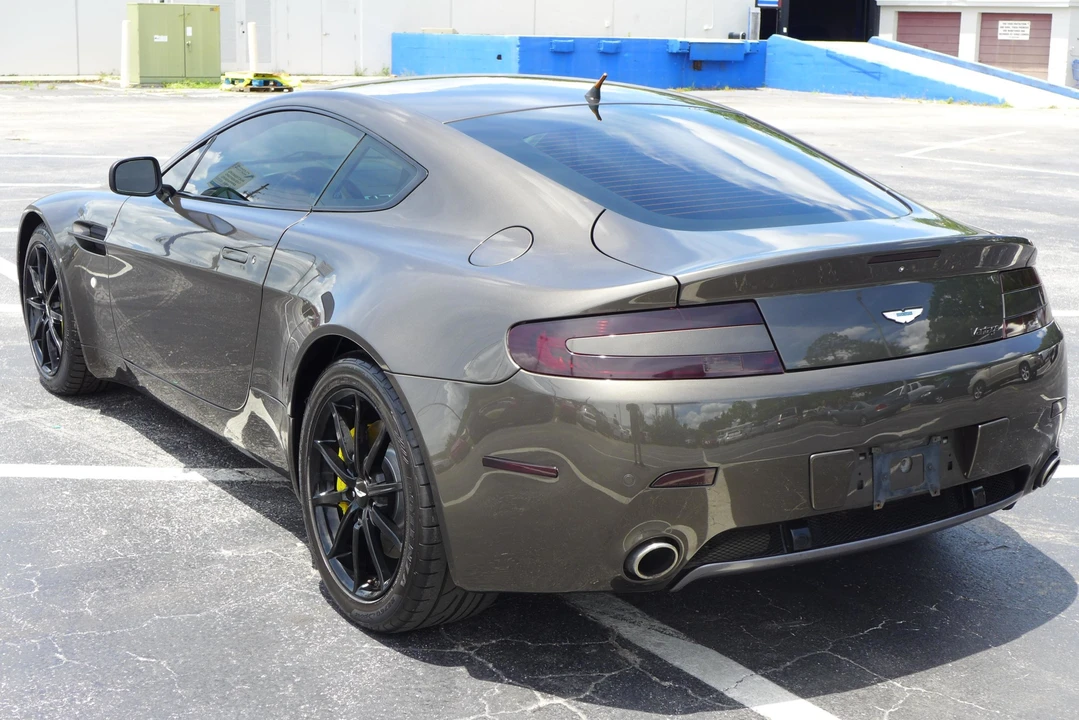 2007 Aston Martin V8 Vantage (2006-2017) - Image 17 of 31