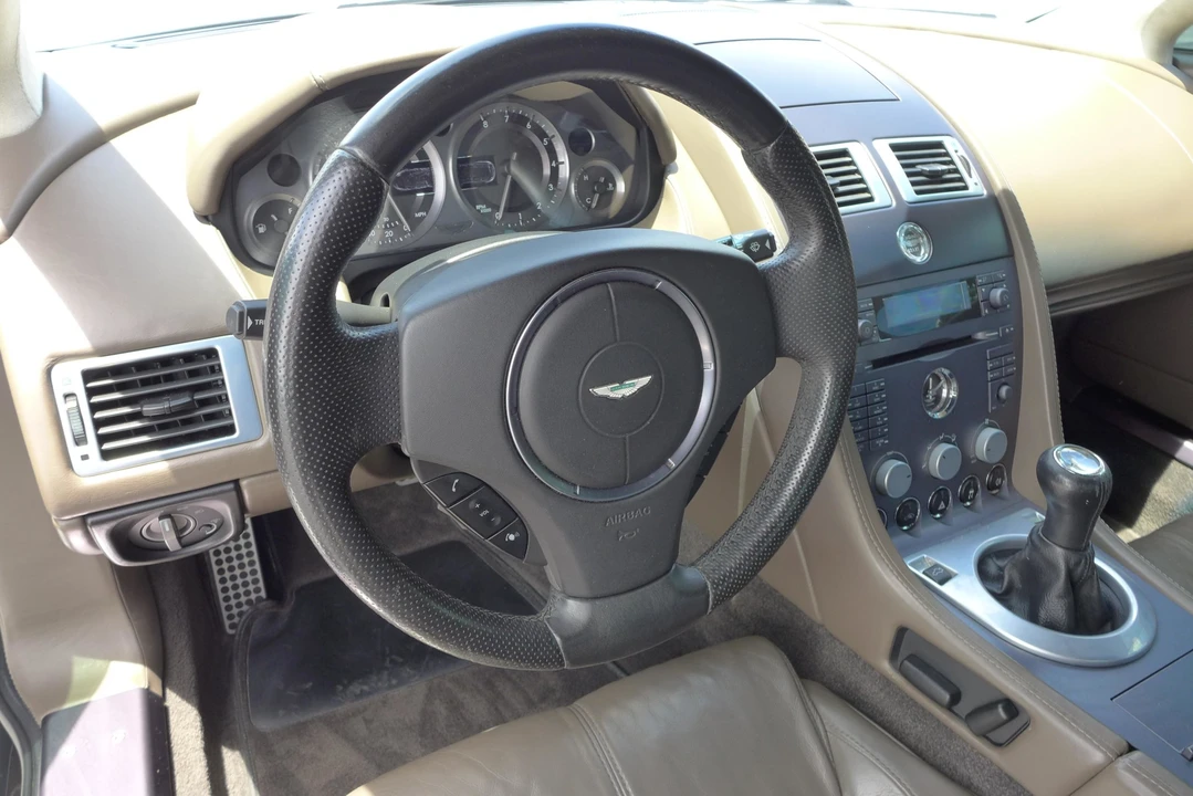 2007 Aston Martin V8 Vantage (2006-2017) - Image 27 of 31
