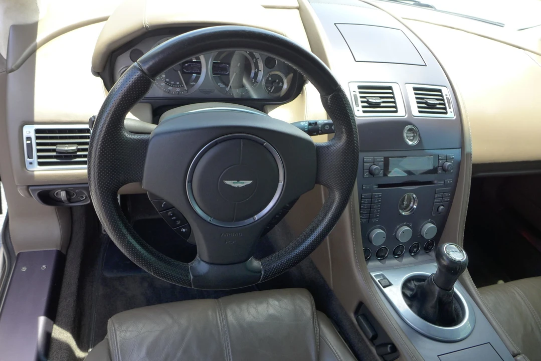 2007 Aston Martin V8 Vantage (2006-2017) - Image 28 of 31