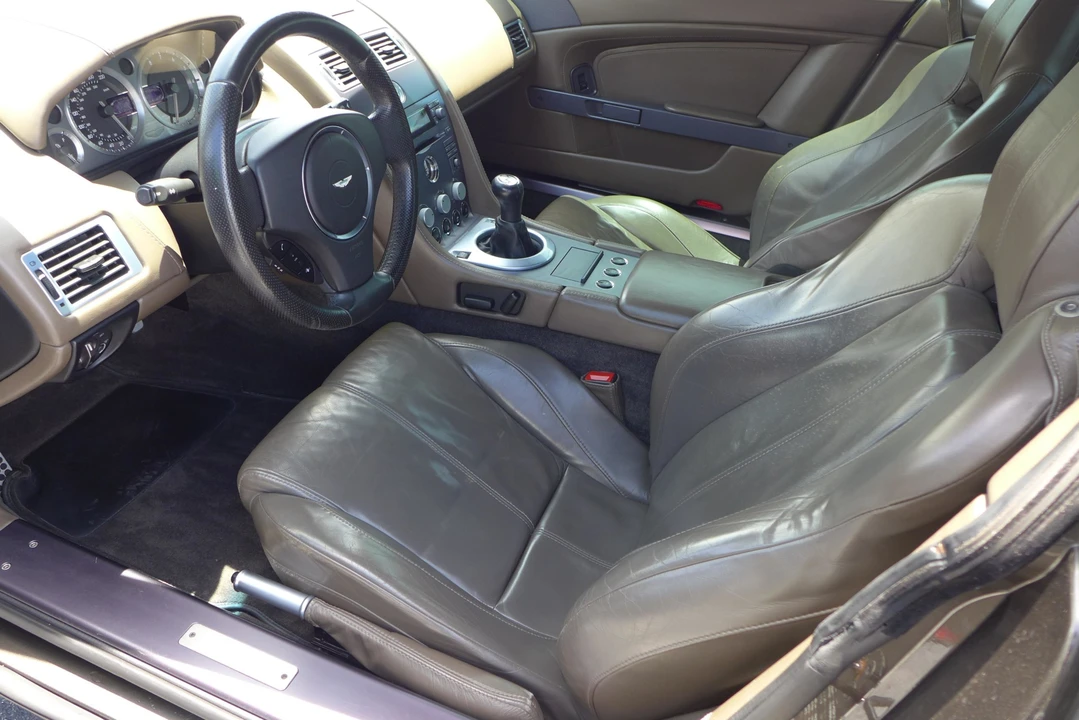 2007 Aston Martin V8 Vantage (2006-2017) - Image 22 of 31