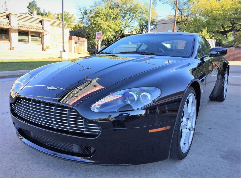 2007 Aston Martin V8 Vantage (2006-2017) - Image 18 of 31