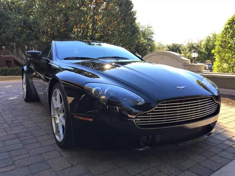 2007 Aston Martin V8 Vantage (2006-2017) - Image 2 of 31