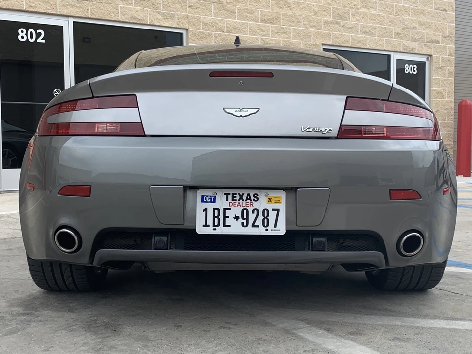2007 Aston Martin V8 Vantage (2006-2017) - Image 15 of 31