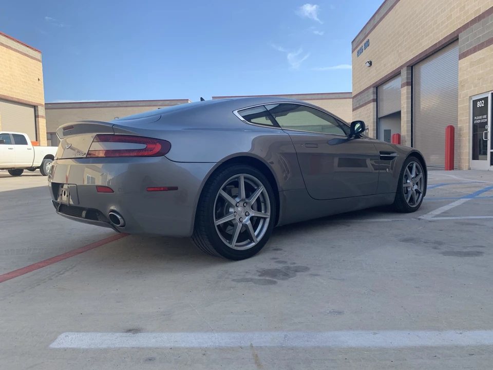 2007 Aston Martin V8 Vantage (2006-2017) - Image 7 of 31