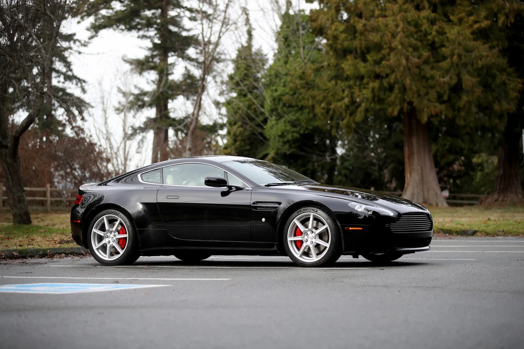2007 Aston Martin V8 Vantage (2006-2017) - Image 31 of 31