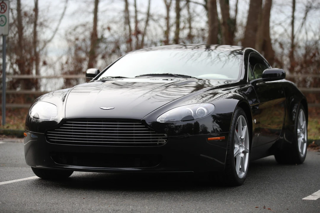 2007 Aston Martin V8 Vantage (2006-2017) - Image 2 of 31