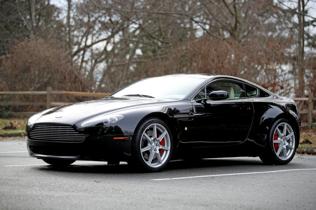 2007 Aston Martin V8 Vantage (2006-2017) - Image 4 of 31