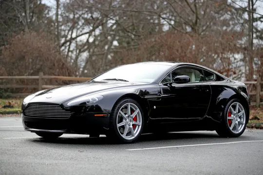2007 Aston Martin V8 Vantage (2006-2017) - Image 4 of 31