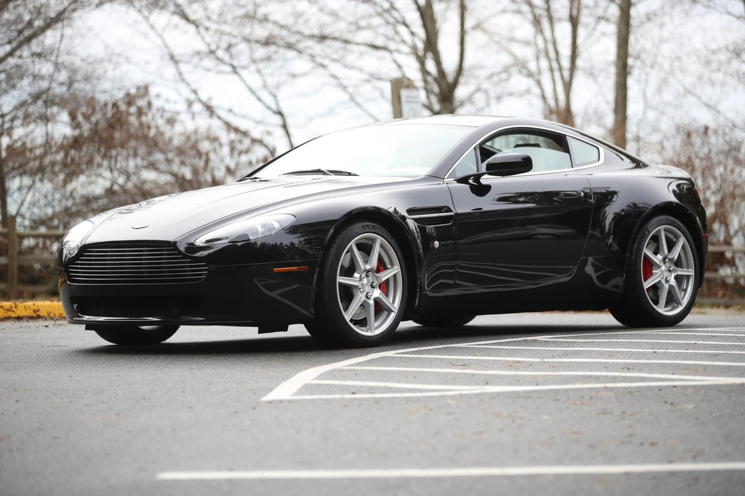 2007 Aston Martin V8 Vantage (2006-2017) - Image 5 of 31