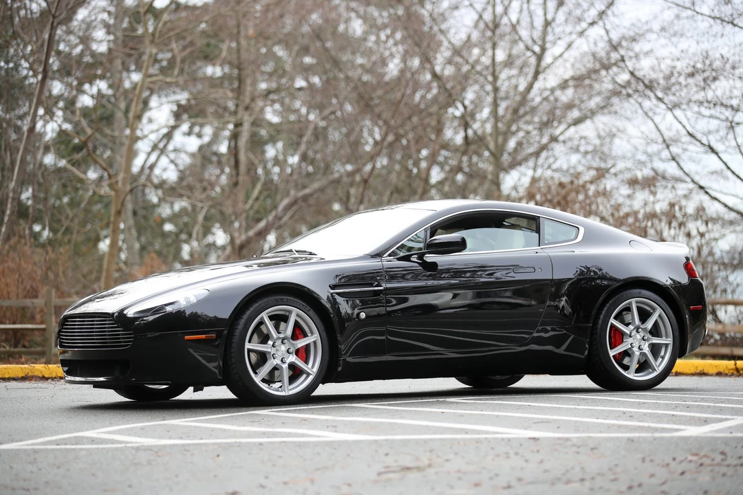 2007 Aston Martin V8 Vantage (2006-2017) - Image 6 of 31