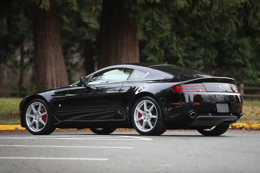 2007 Aston Martin V8 Vantage (2006-2017) - Image 10 of 31