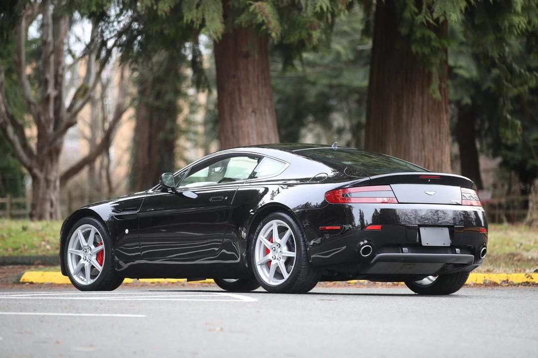 2007 Aston Martin V8 Vantage (2006-2017) - Image 11 of 31