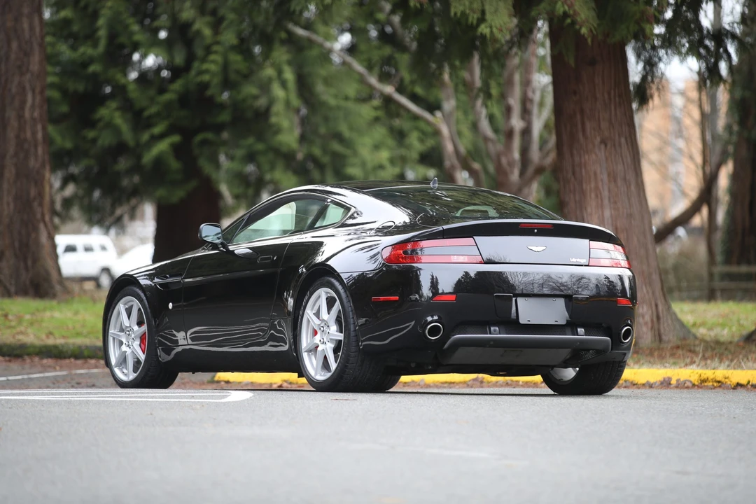 2007 Aston Martin V8 Vantage (2006-2017) - Image 12 of 31