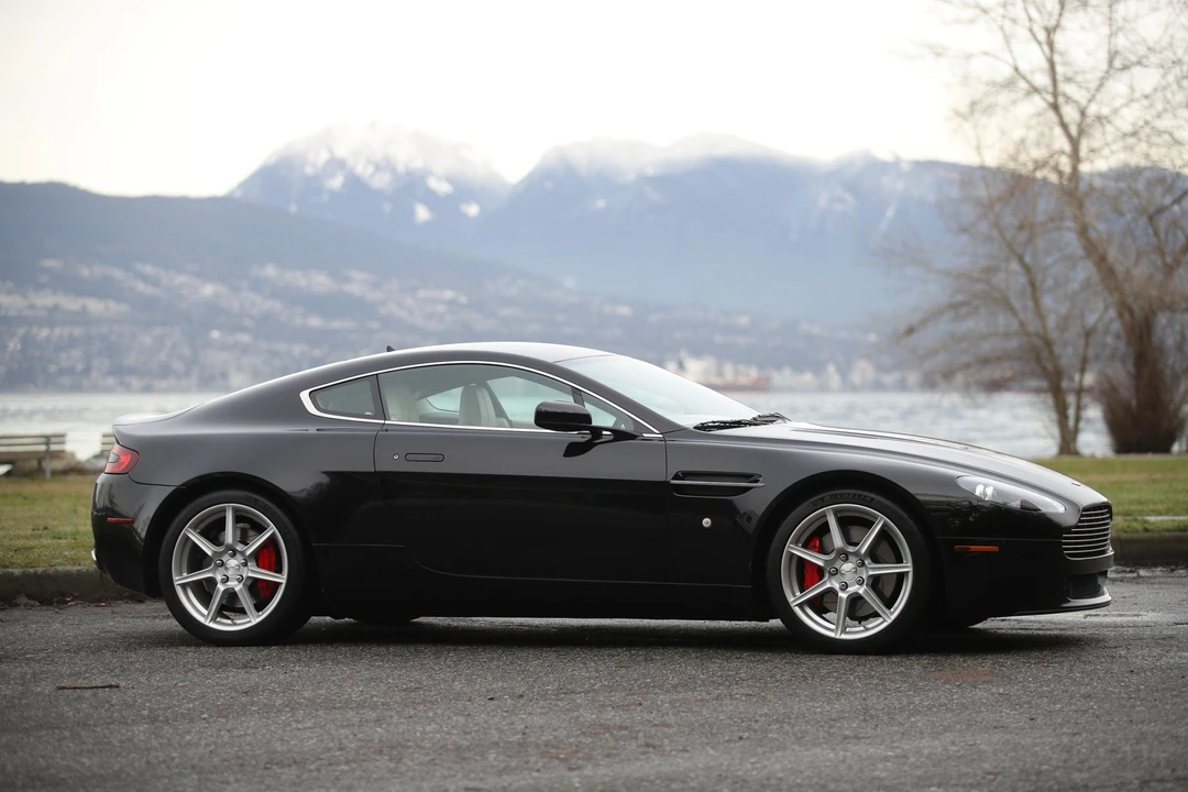 2007 Aston Martin V8 Vantage (2006-2017) - Image 27 of 31
