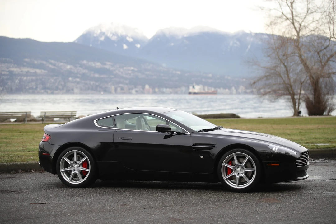 2007 Aston Martin V8 Vantage (2006-2017) - Image 30 of 31