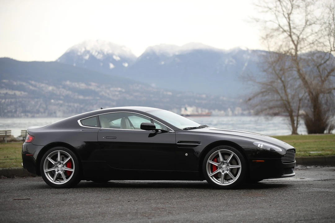 2007 Aston Martin V8 Vantage (2006-2017) - Image 26 of 31