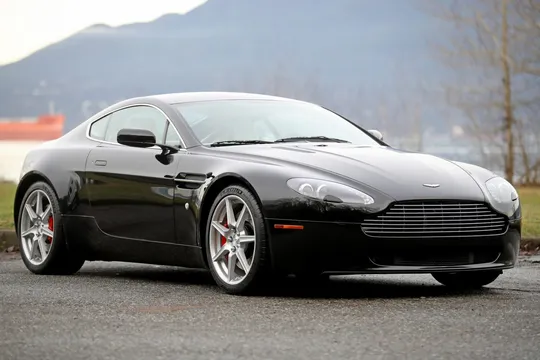 2007 Aston Martin V8 Vantage