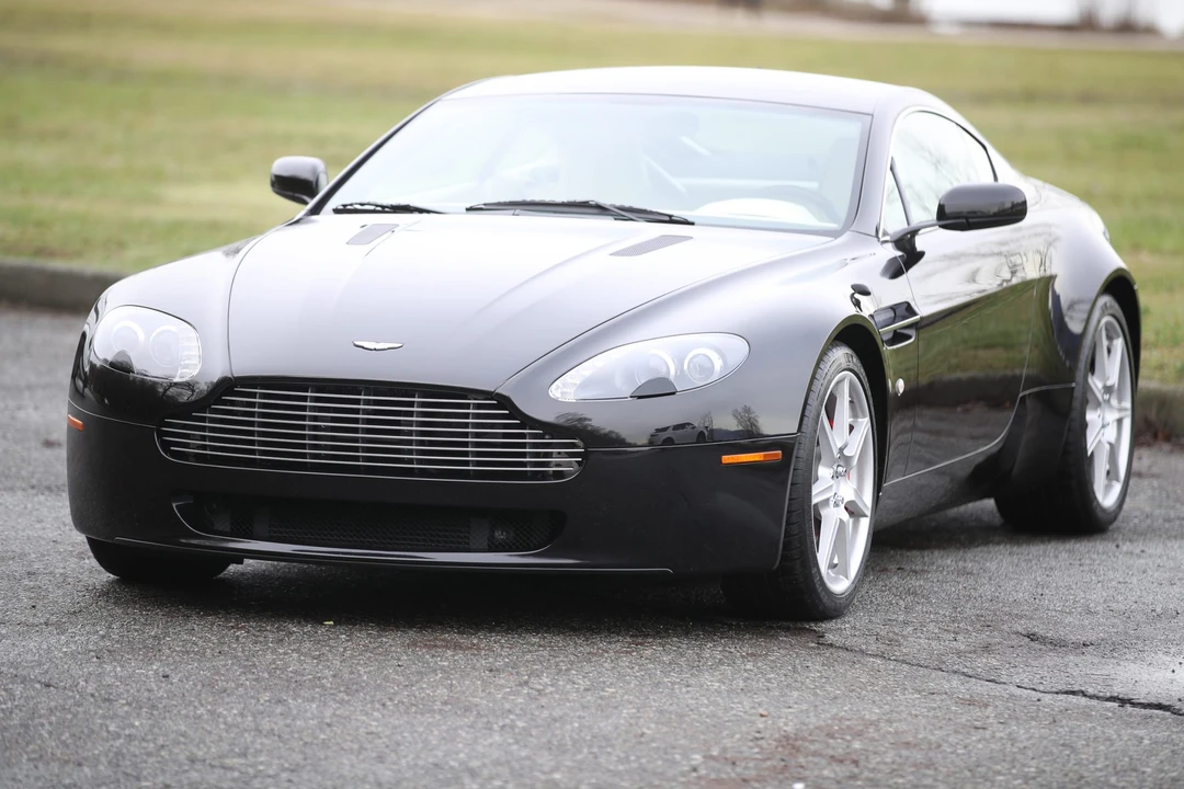 2007 Aston Martin V8 Vantage (2006-2017) - Image 3 of 31