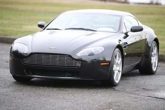 2007 Aston Martin V8 Vantage (2006-2017) - Image 3 of 31