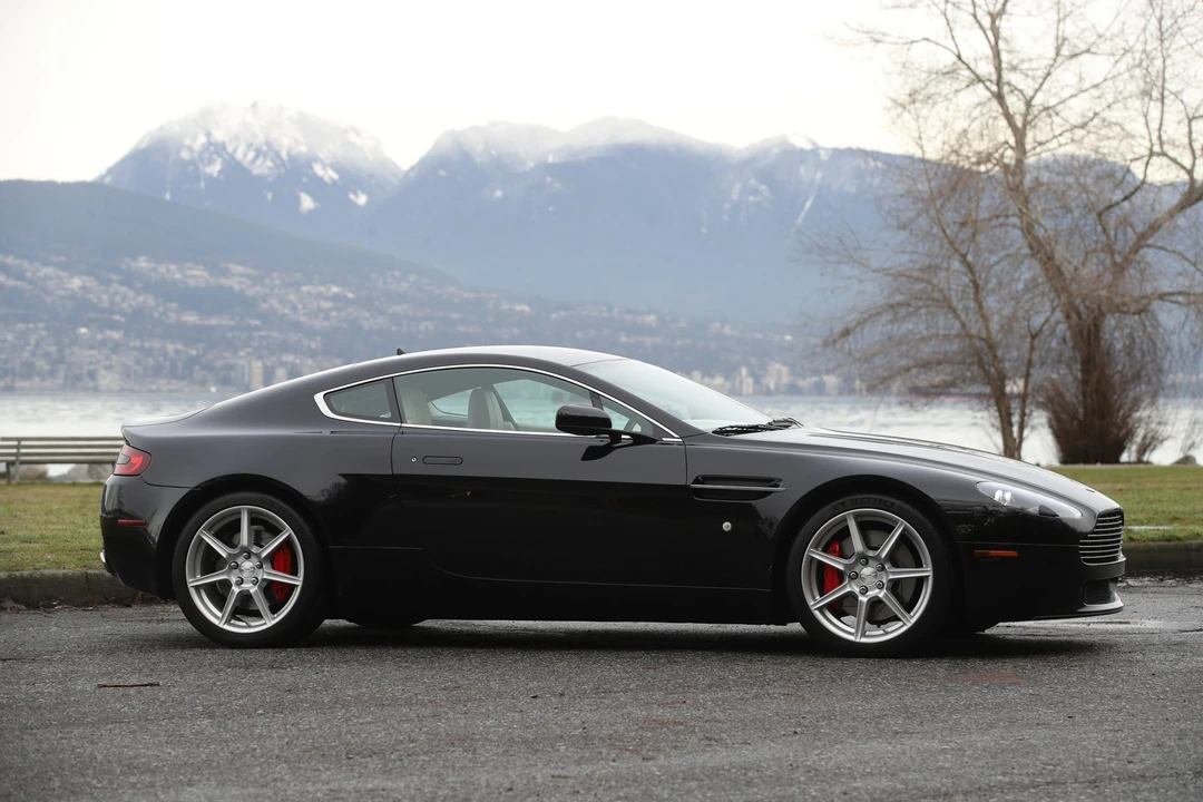 2007 Aston Martin V8 Vantage (2006-2017) - Image 25 of 31