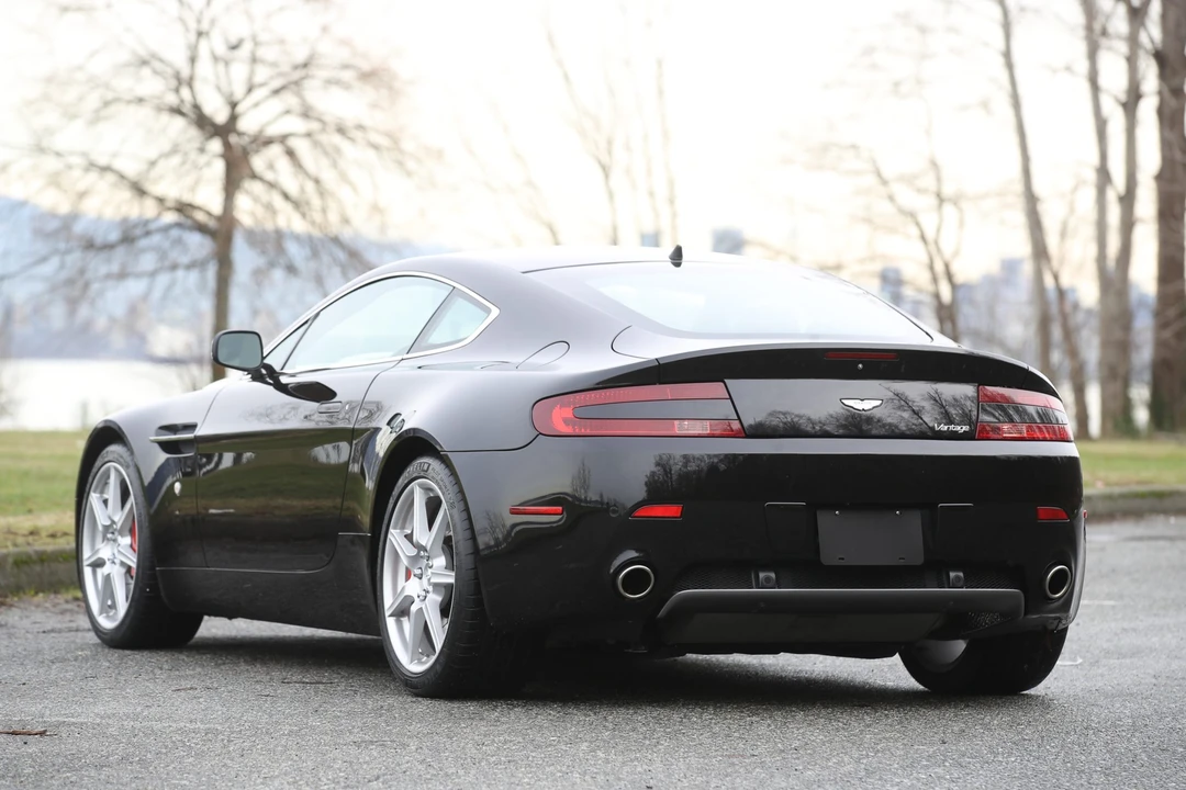 2007 Aston Martin V8 Vantage (2006-2017) - Image 15 of 31