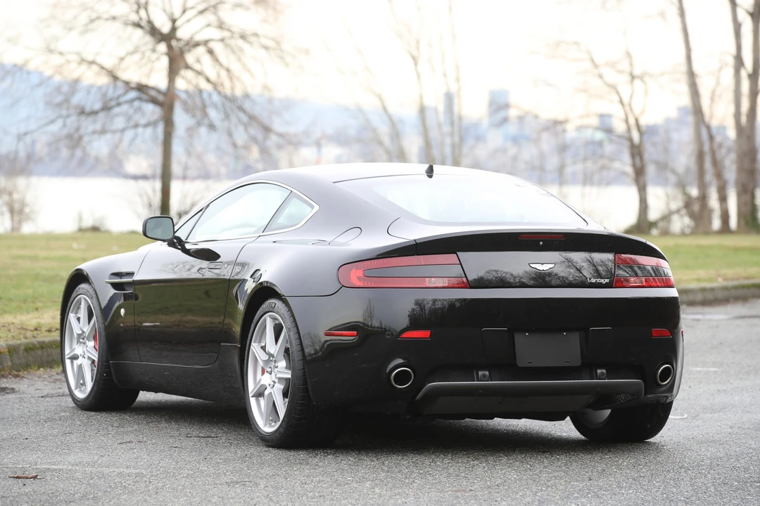 2007 Aston Martin V8 Vantage (2006-2017) - Image 16 of 31
