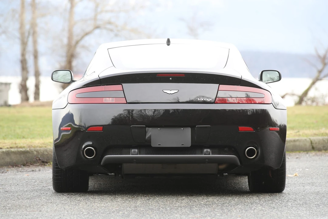 2007 Aston Martin V8 Vantage (2006-2017) - Image 17 of 31
