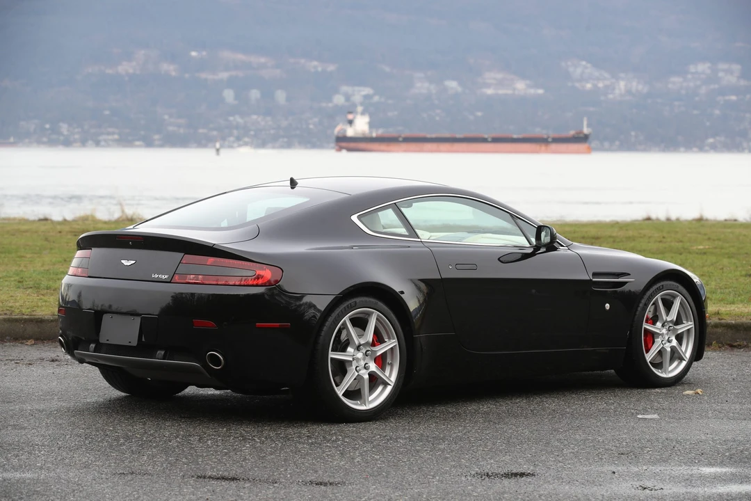 2007 Aston Martin V8 Vantage (2006-2017) - Image 18 of 31