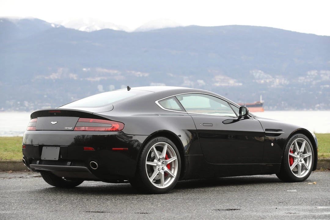 2007 Aston Martin V8 Vantage (2006-2017) - Image 19 of 31