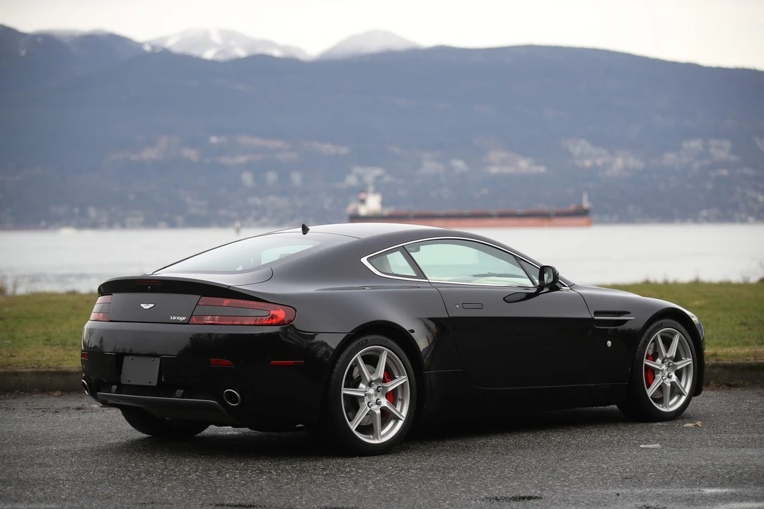 2007 Aston Martin V8 Vantage (2006-2017) - Image 20 of 31