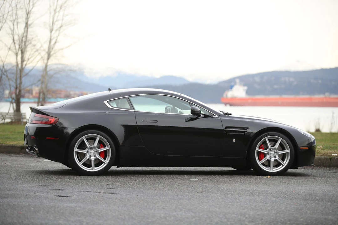 2007 Aston Martin V8 Vantage (2006-2017) - Image 21 of 31