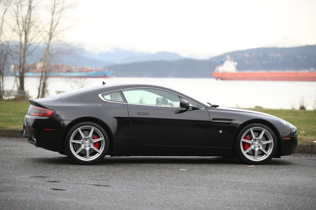 2007 Aston Martin V8 Vantage (2006-2017) - Image 22 of 31