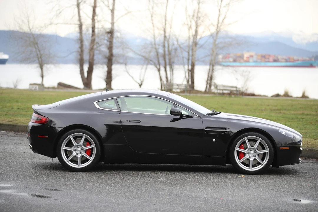 2007 Aston Martin V8 Vantage (2006-2017) - Image 23 of 31