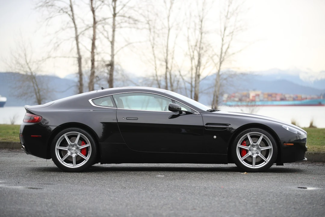 2007 Aston Martin V8 Vantage (2006-2017) - Image 24 of 31
