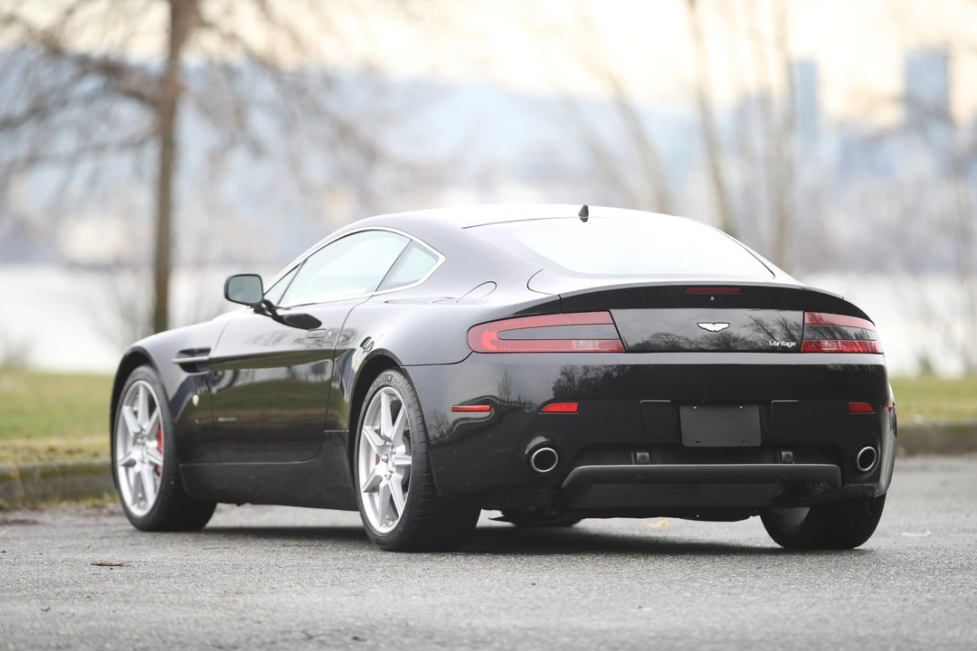 2007 Aston Martin V8 Vantage (2006-2017) - Image 14 of 31