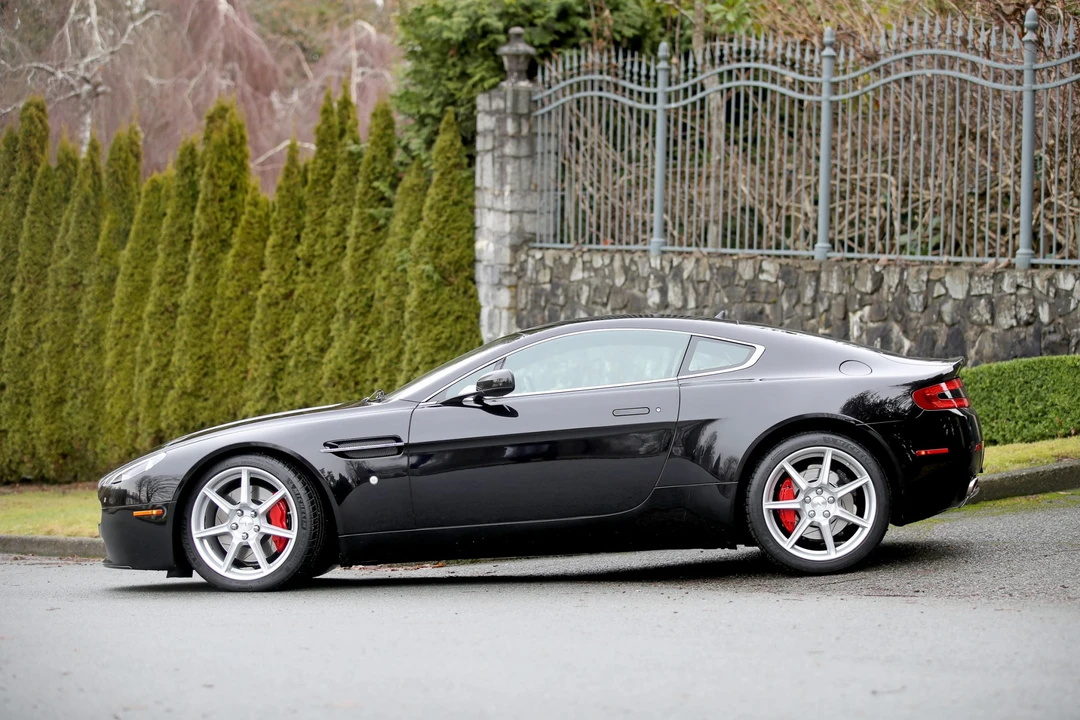 2007 Aston Martin V8 Vantage (2006-2017) - Image 7 of 31