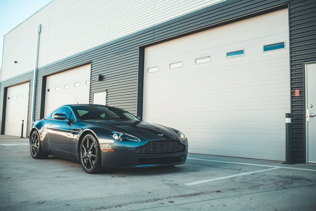 2007 Aston Martin V8 Vantage (2006-2017) - Image 18 of 31