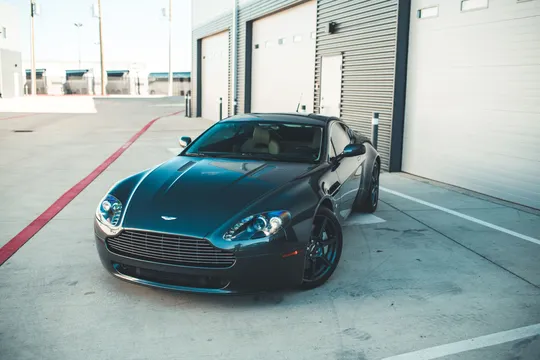 2007 Aston Martin V8 Vantage (2006-2017) - Image 4 of 31