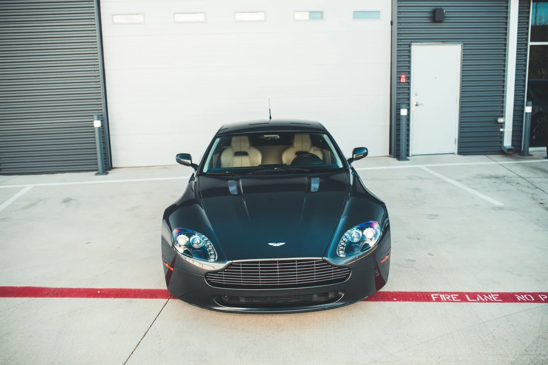 2007 Aston Martin V8 Vantage (2006-2017) - Image 10 of 31