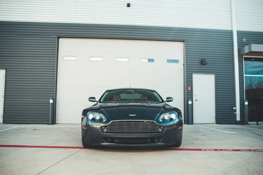 2007 Aston Martin V8 Vantage (2006-2017) - Image 11 of 31
