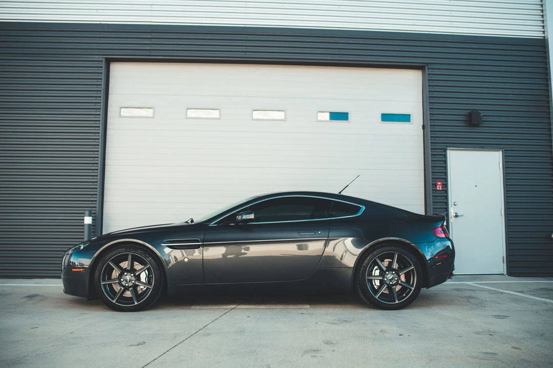 2007 Aston Martin V8 Vantage (2006-2017) - Image 28 of 31