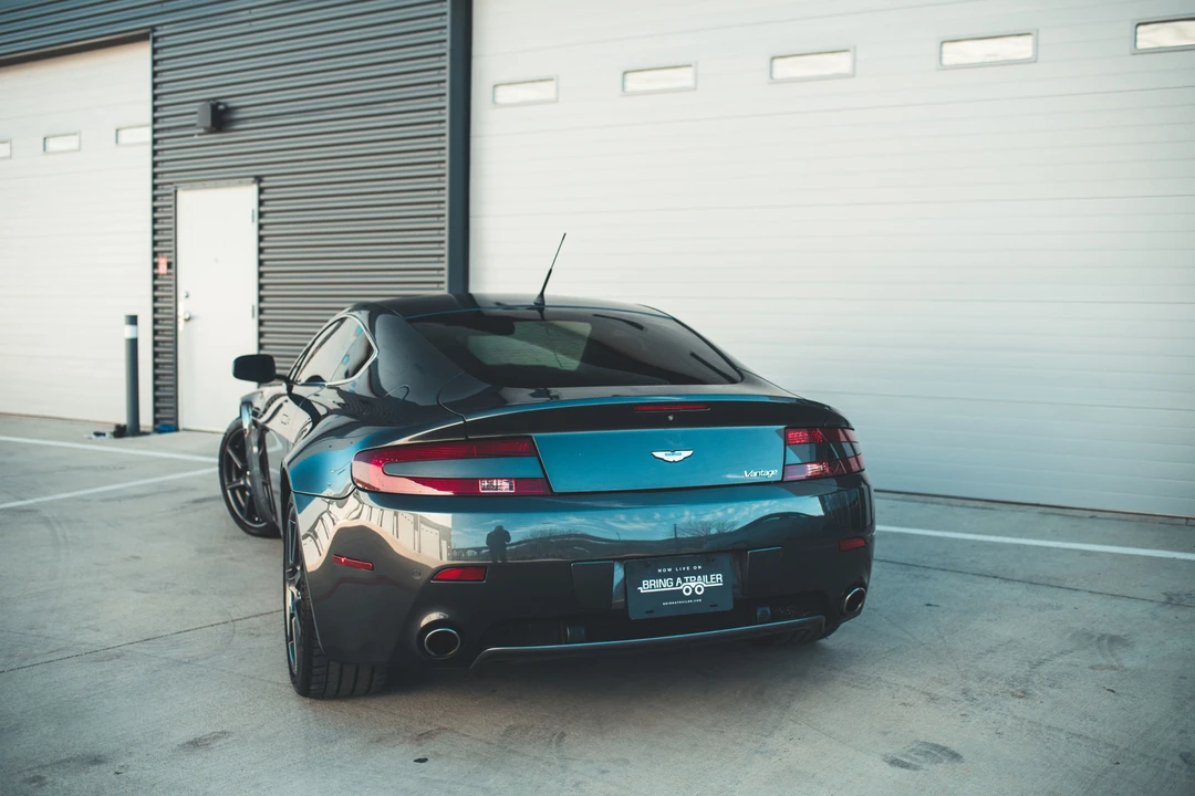 2007 Aston Martin V8 Vantage (2006-2017) - Image 30 of 31
