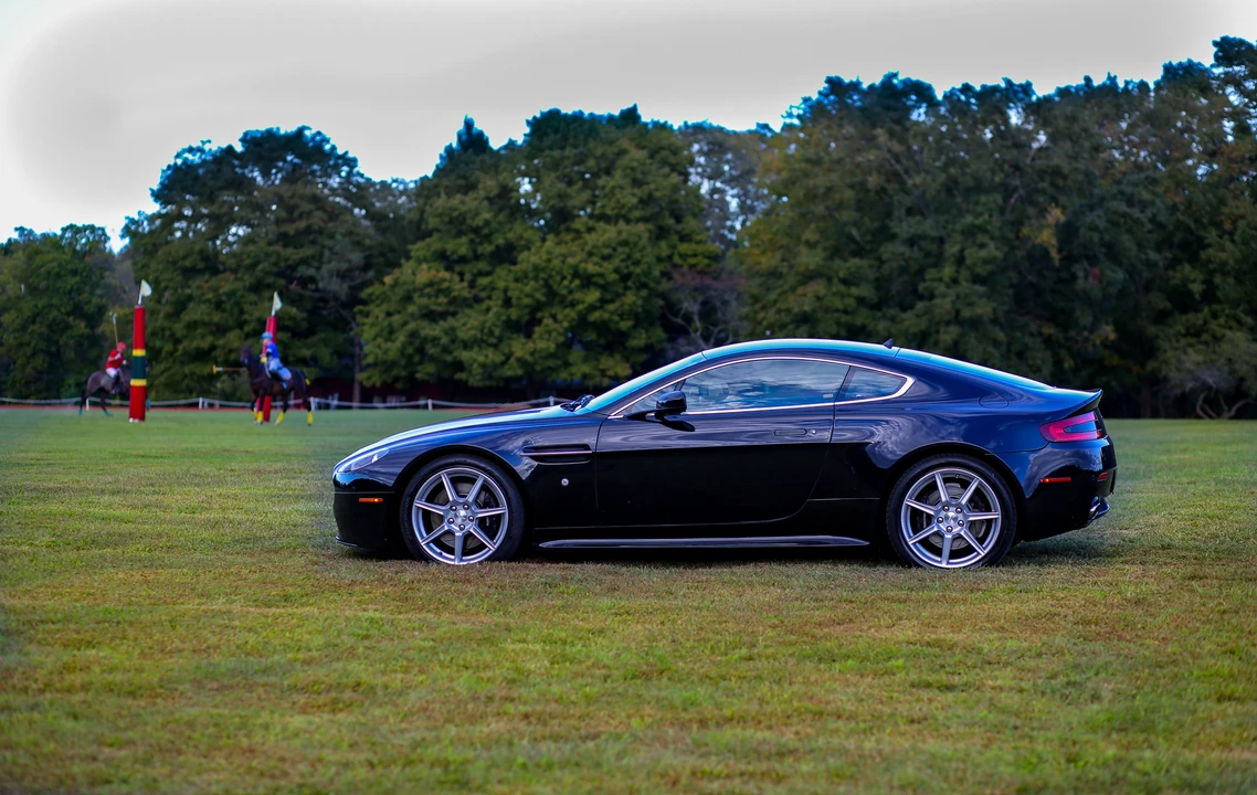 2007 Aston Martin V8 Vantage (2006-2017) - Image 26 of 31