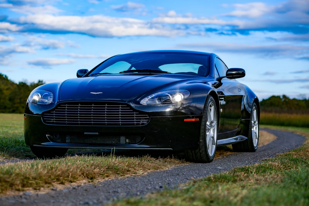 2007 Aston Martin V8 Vantage (2006-2017) - Image 30 of 31