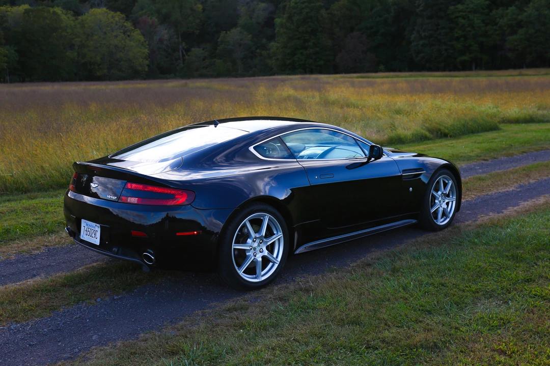 2007 Aston Martin V8 Vantage (2006-2017) - Image 16 of 31