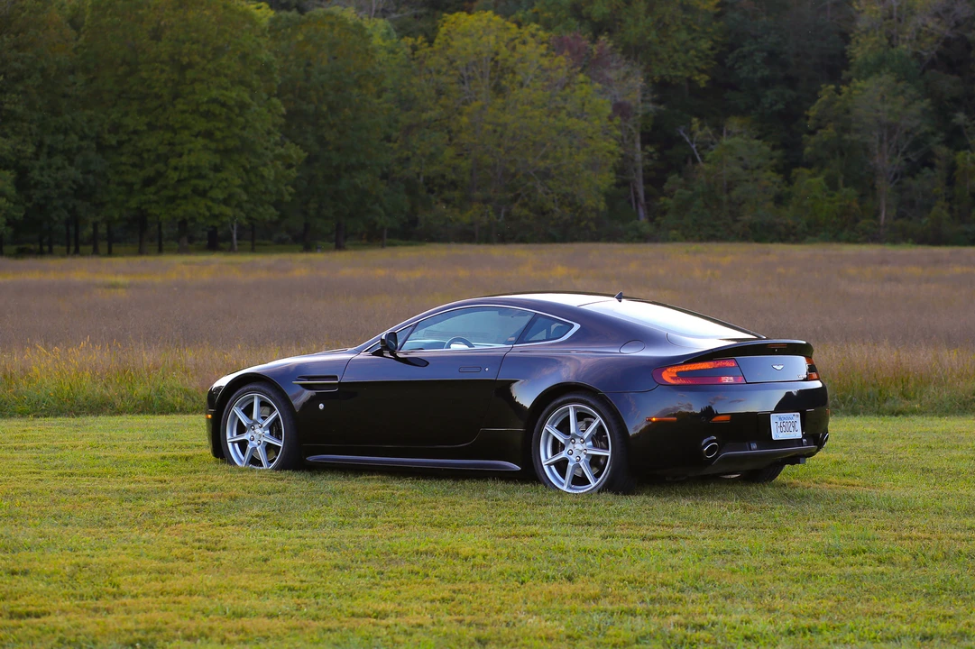 2007 Aston Martin V8 Vantage (2006-2017) - Image 25 of 31