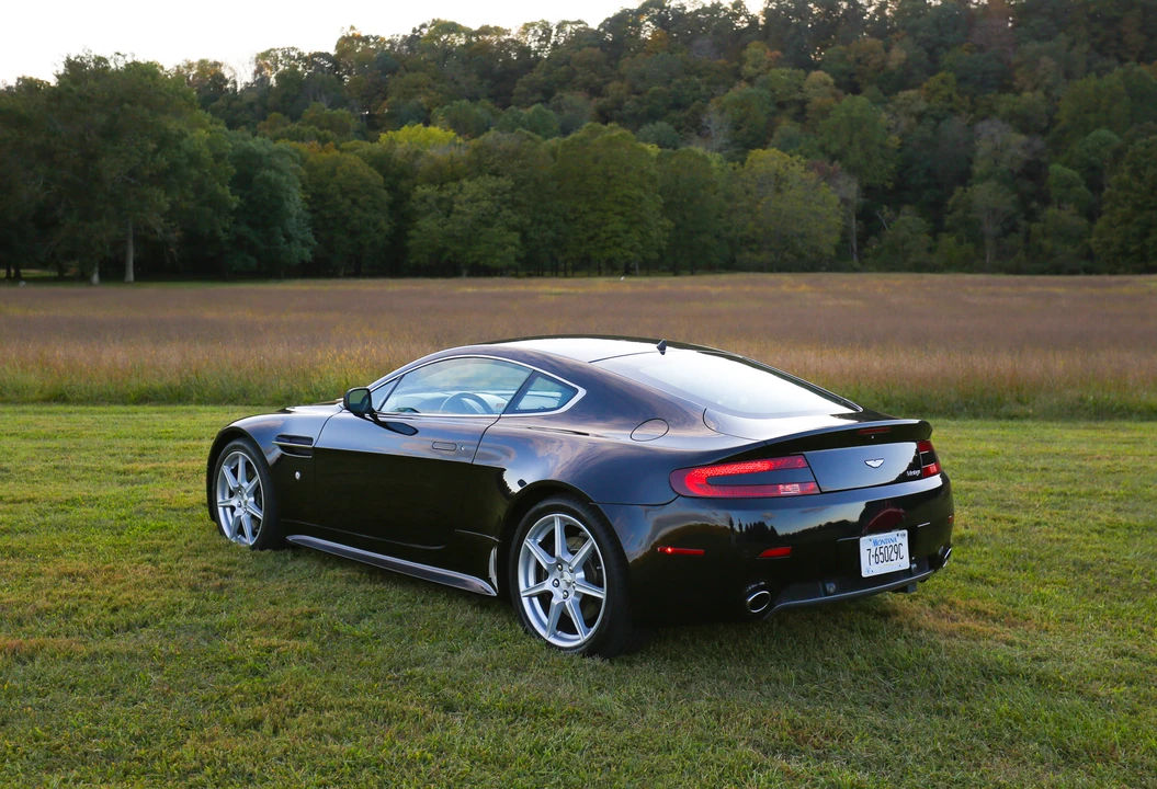 2007 Aston Martin V8 Vantage (2006-2017) - Image 21 of 31
